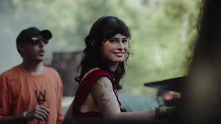 Kia b2b Sunju Hargun at Aura during Draaimolen Festival 2023