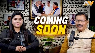 Exclusive Podcast with BJP LEADER SHYAM JAJU | RSS | MODI & MELONI | CONGRESS | COMING SOON