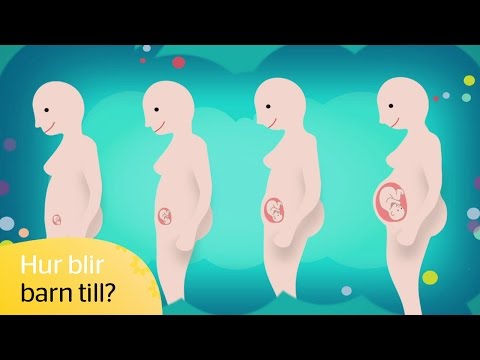 Video: Hur man lyfter baby ankor