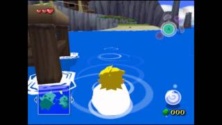 TWW: Superswim Without Camera Lock or Forest Water