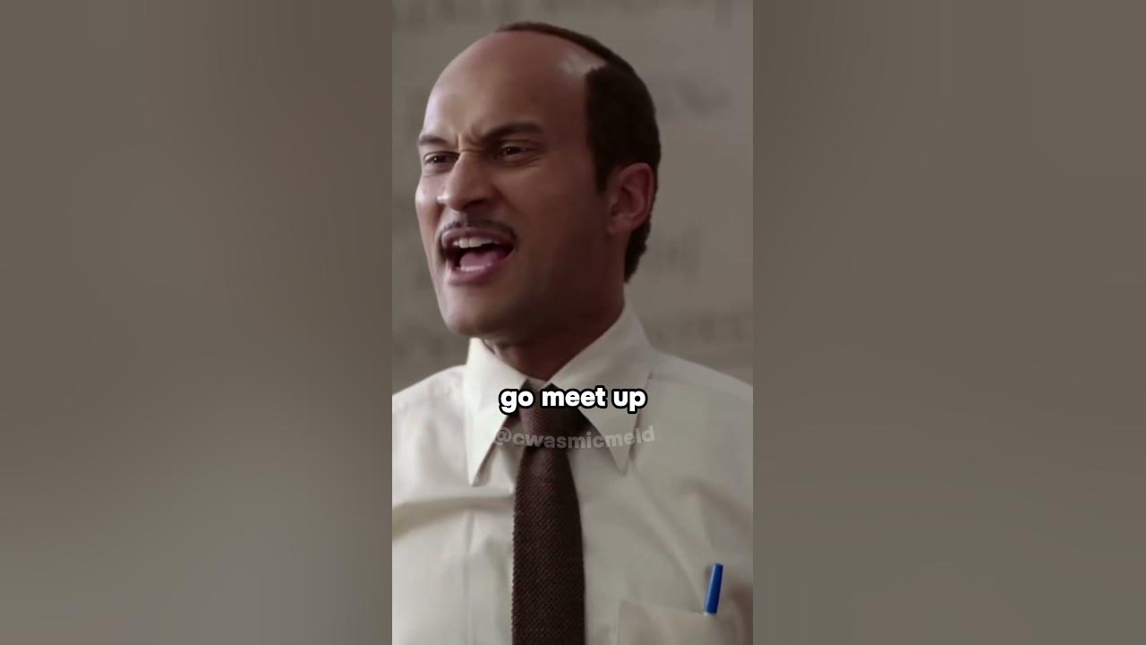 Substitute Teacher Pt. 2 - Key & Peele Substitute Teacher Part 2 | Key And Peele | #keyandpeele - YouTube