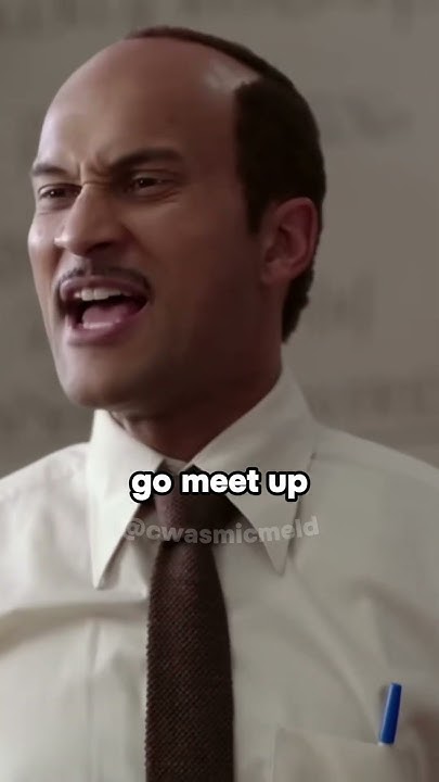 Substitute Teacher Pt. 2 - Key & Peele Substitute Teacher Part 2 | Key And Peele | #keyandpeele - YouTube
