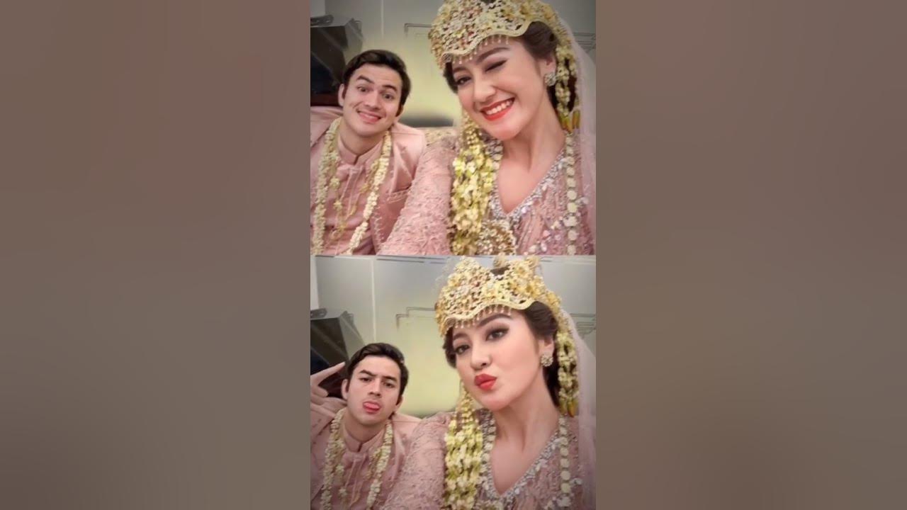 Rizky Nazar & Salshabilla Adriani Bidadari Surgamu~ - YouTube