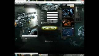 DARKORBIT unbekannter fehler.