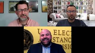 Interview with U S  Election Assistance Commisser Ben Hovland