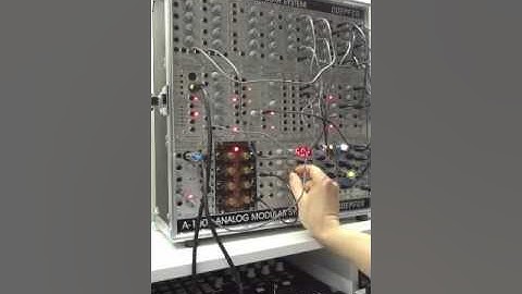 SSL modulation Orgy PEG