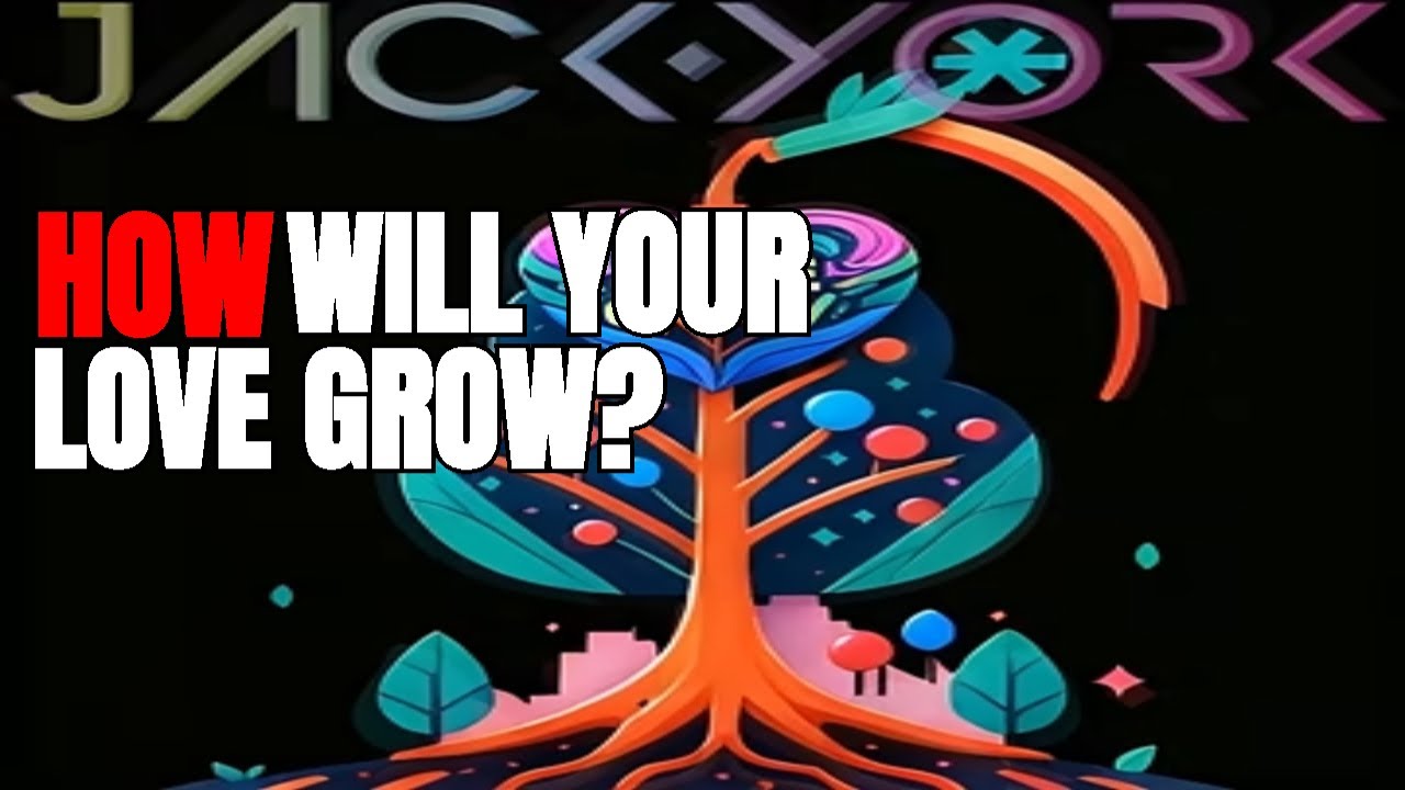 Jack York's SECRET to Making Love Grow Fast!