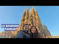 ¿Vale la pena entrar a la SAGRADA FAMILIA? 🤔⛪️