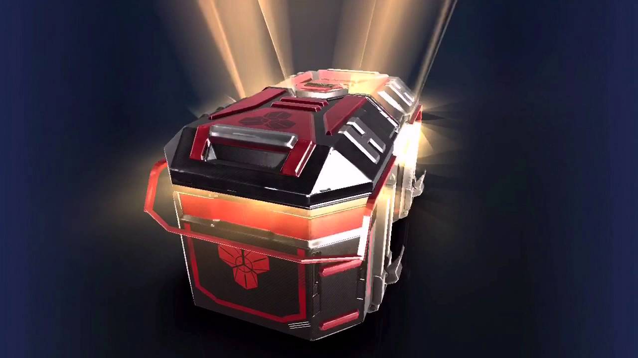 "MOAR DUST" Modern Combat 5: Elite Pack Opening #5