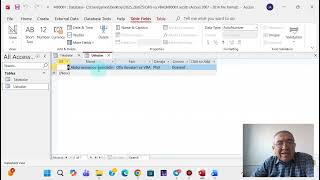 "Ofis ilovalari va VBA" fanidan Access va VBA