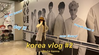 korea vlog [ pt 2 ! ]