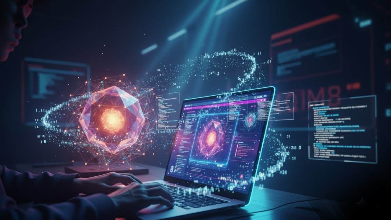 I Tried Building Web App Using This SECRET AI MODEL - Result Is Insane