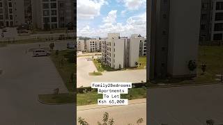 Family 2 Bedrooms Apartments To Let. Ksh 65,000. 084532161. #tolet #apartments #foryou