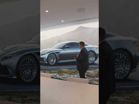 The Q by Aston Martin experience. Watch Episode 1 on our channel now.