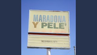 Video thumbnail of "Thegiornalisti - Maradona y Pelé"