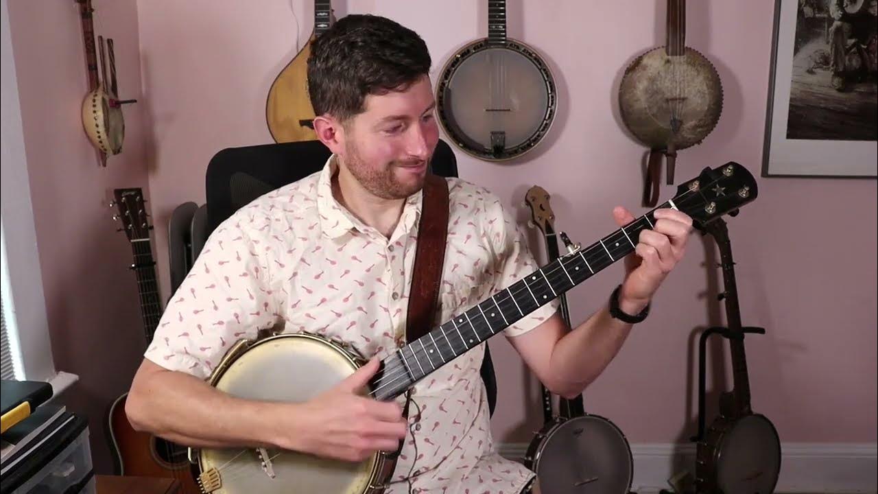 Clawhammer Corner Learn Banjo from Brad YouTube