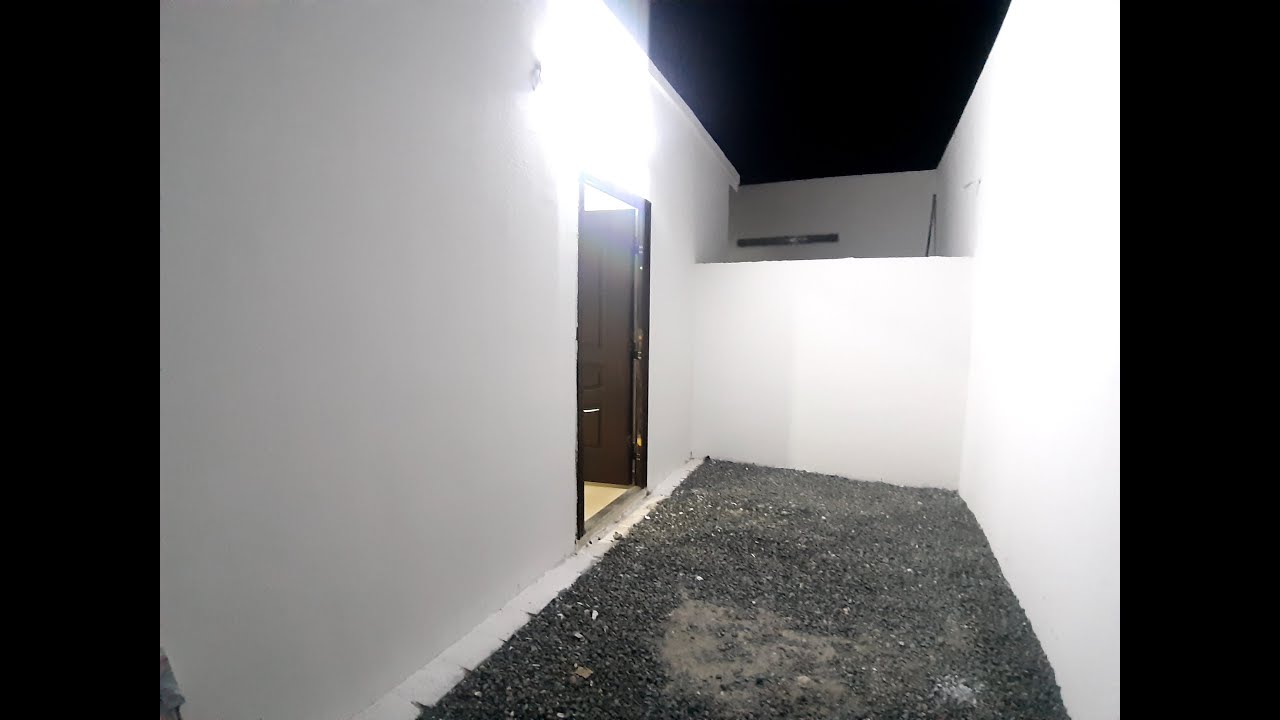 Monthly Rent Separate Entrance Studio With Yard Shamkha South Rent 20k Yearly.