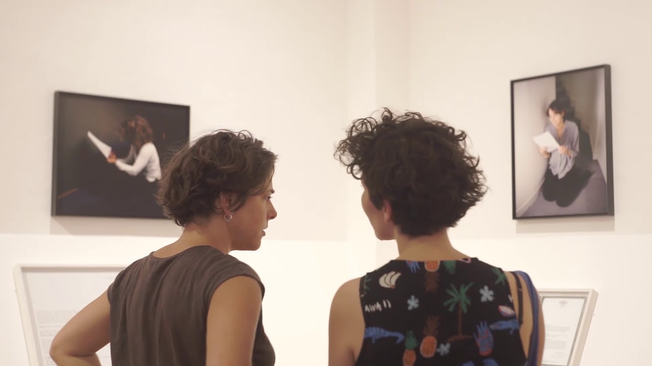 Teatro a Mil 2019: Cuídese Mucho Sophie Calle Santiago a Mil 2019