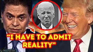 🚨BREAKING: CNN Just Admitted 'Biden Won't Win 2024,' Fareed Zakaria Reveals Why! (MUST SEE) screenshot 3