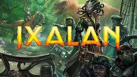 Ixalan - Top 3