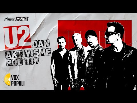 U2: Band Paling Powerful di Dunia?