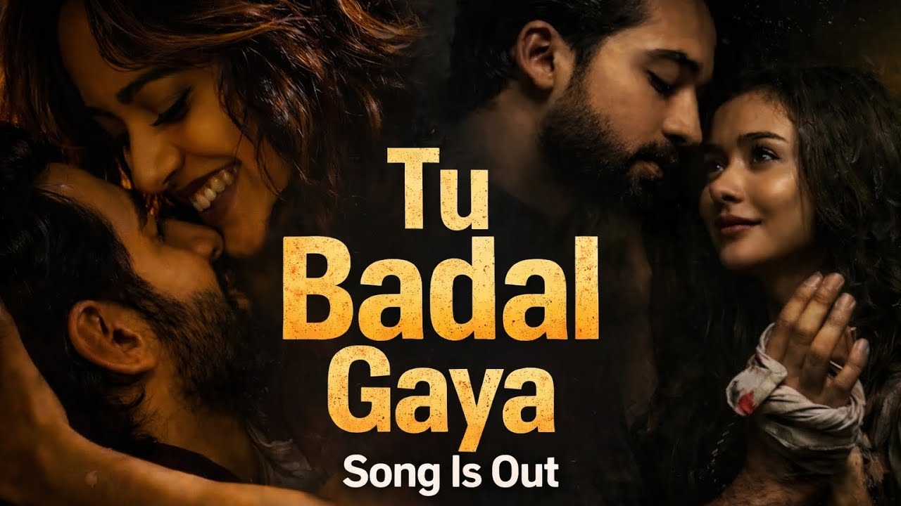 Tu Badal Gaya 💔 (Official Audio) | Heart Touching Hindi Sad Song 2026 | Song Is Out Now