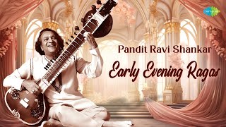 Pandit Ravi Shankar | Early Evening Ragas | Peaceful Morning | Indian Classical Instrumental Music