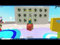 How to equip an amination pack for free - Roblox color block