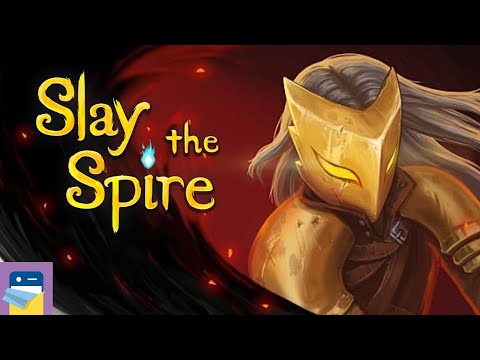 Slay the Spire: iPhone Gameplay - The Ironclad (by MegaCrit / Humble Bundle) - YouTube