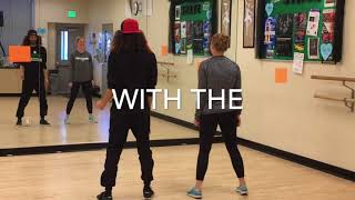 Dancing with the Teachers 2018