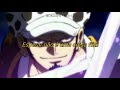 Dr. Heart Stealer - Hiroshi Kamiya (Música do Trafalgar Law) (Tradução/Legendado)