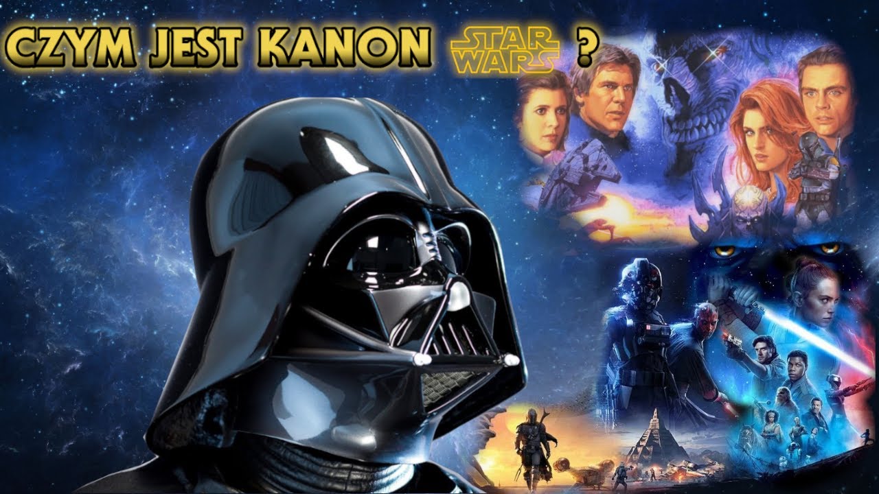 Czym jest obecny Kanon "Gwiezdnych Wojen"? Co warto czytać?