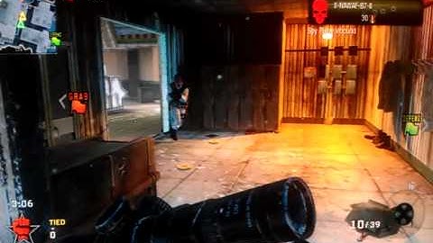 Capture the Flag 22-0 Sniper only