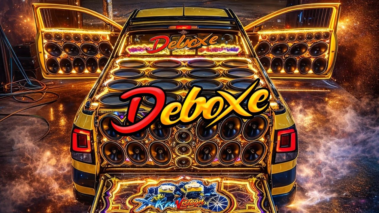 DEBOXE 2026 - TODA SUADA - DOUG MUSIC, MC DEBBY - [ELETROFUNK