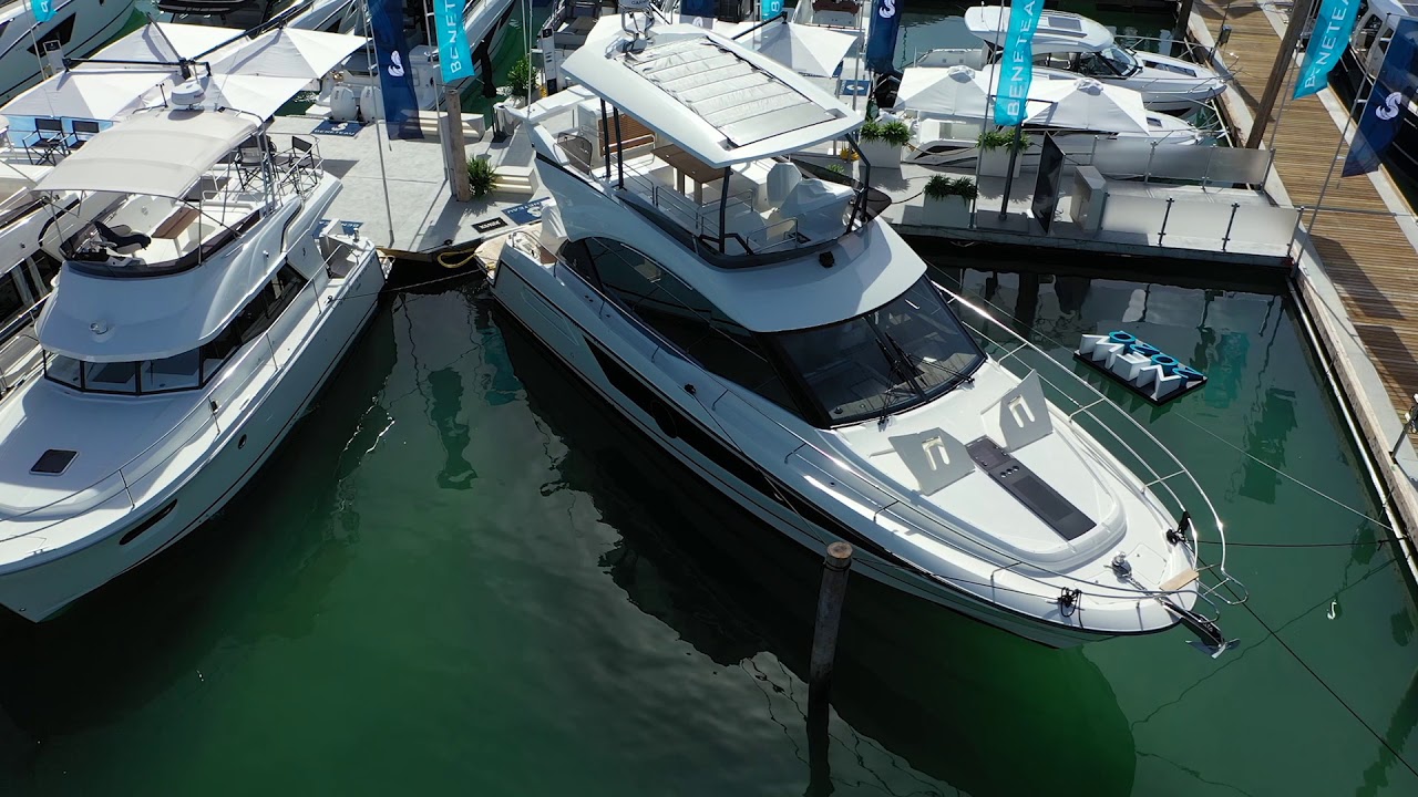 Saying Goodbye to Miami International Boat Show 2020