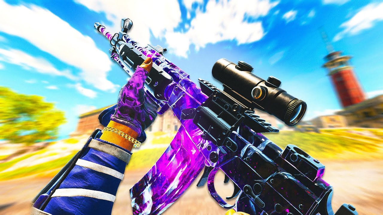 the FARA 83 got ADDED to Warzone! (META)