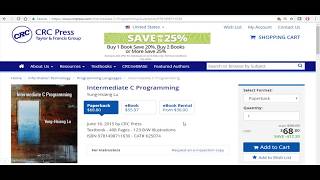 Intermediate C Programming Profile
