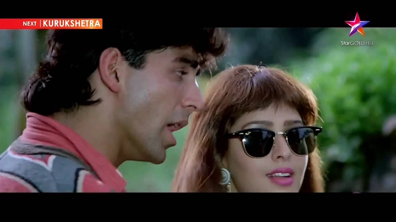 Gore Gore Mukhde Pe Kala Kala Chasma