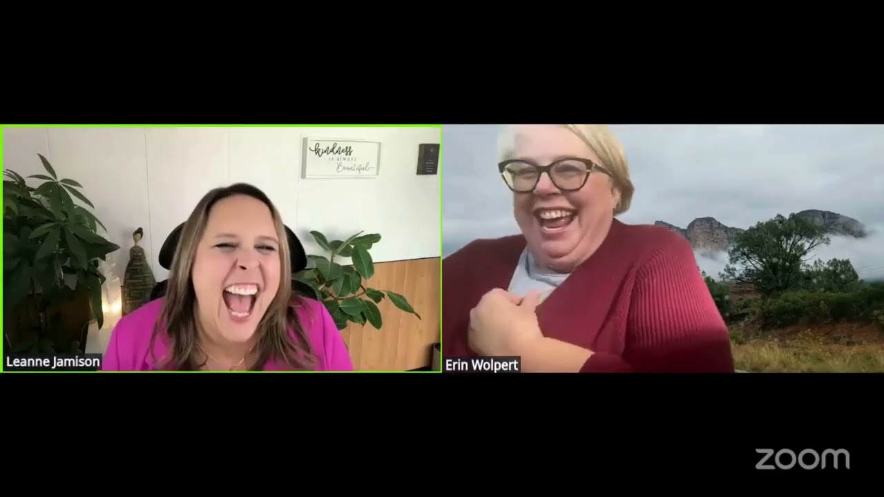 Real Results Erin Wolpert