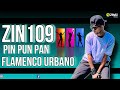 Zin109  pin pun pan  flamenco urbano zumba dance fitness choreography zin volume 109 zinpawan