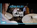 Playing Uptime Tempos In Swing | Drum Lesson with John Riley