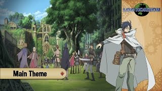 Log Horizon - Track 01 : Main Theme