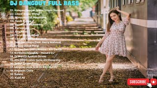 DJ ANGKLUNG SANTUY TERBARU FULL ALBUM ARIEF FT YOLLANDA - DJ REMIX DANGDUT FULL BASS VIRAL