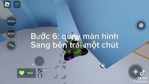 Cách emote dash lên dốc siêu dễ|| roblox evade