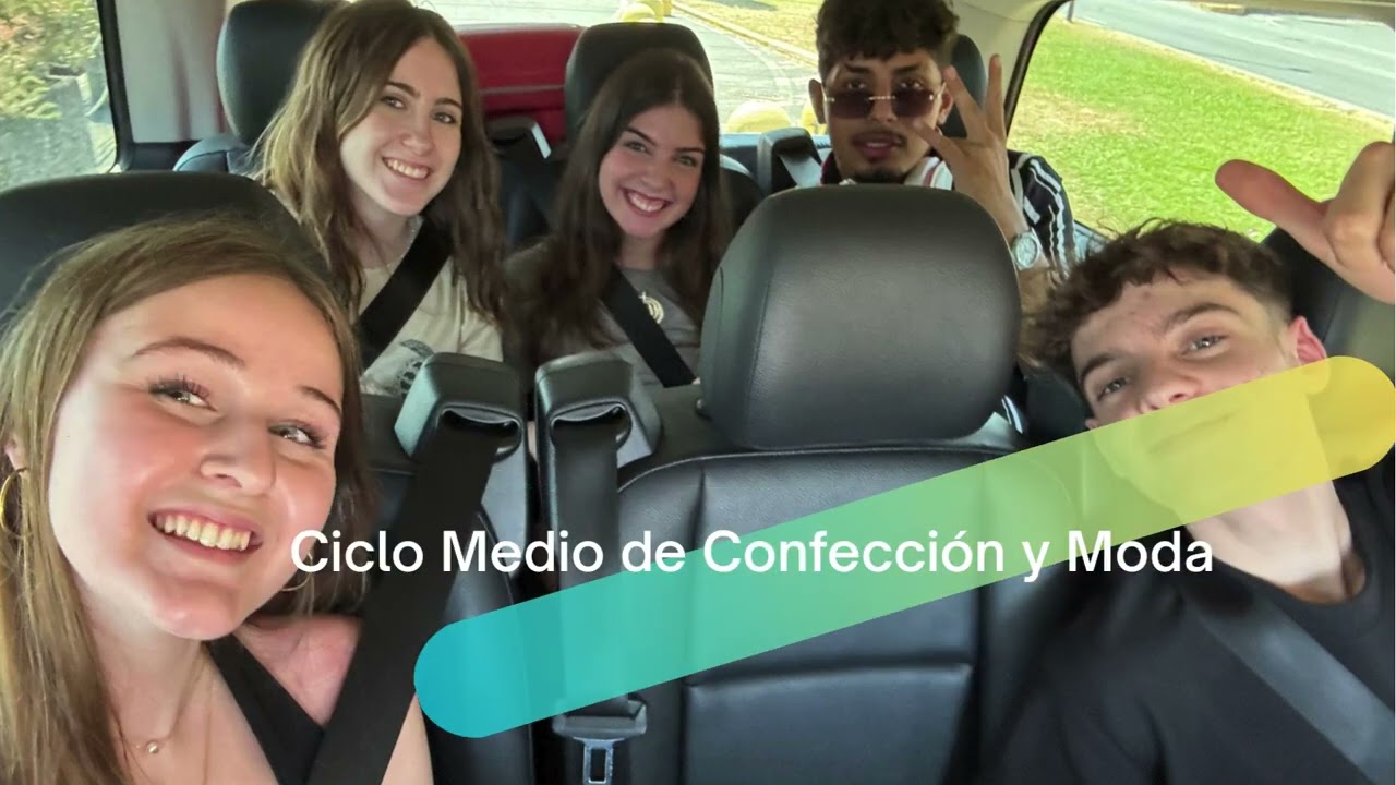 Las experiencias Erasmus de  los Ciclos Medios de CIPFP Ciutat del Aprenent en 2025