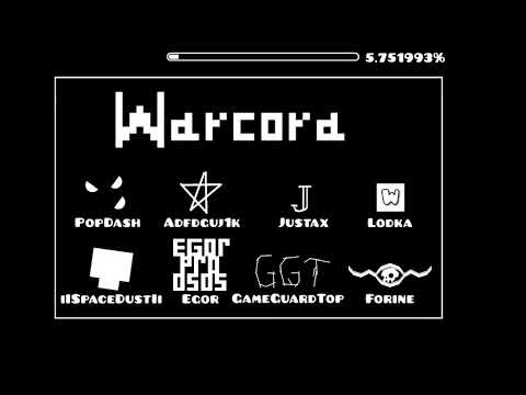 WarCora 17.58% (world record?)