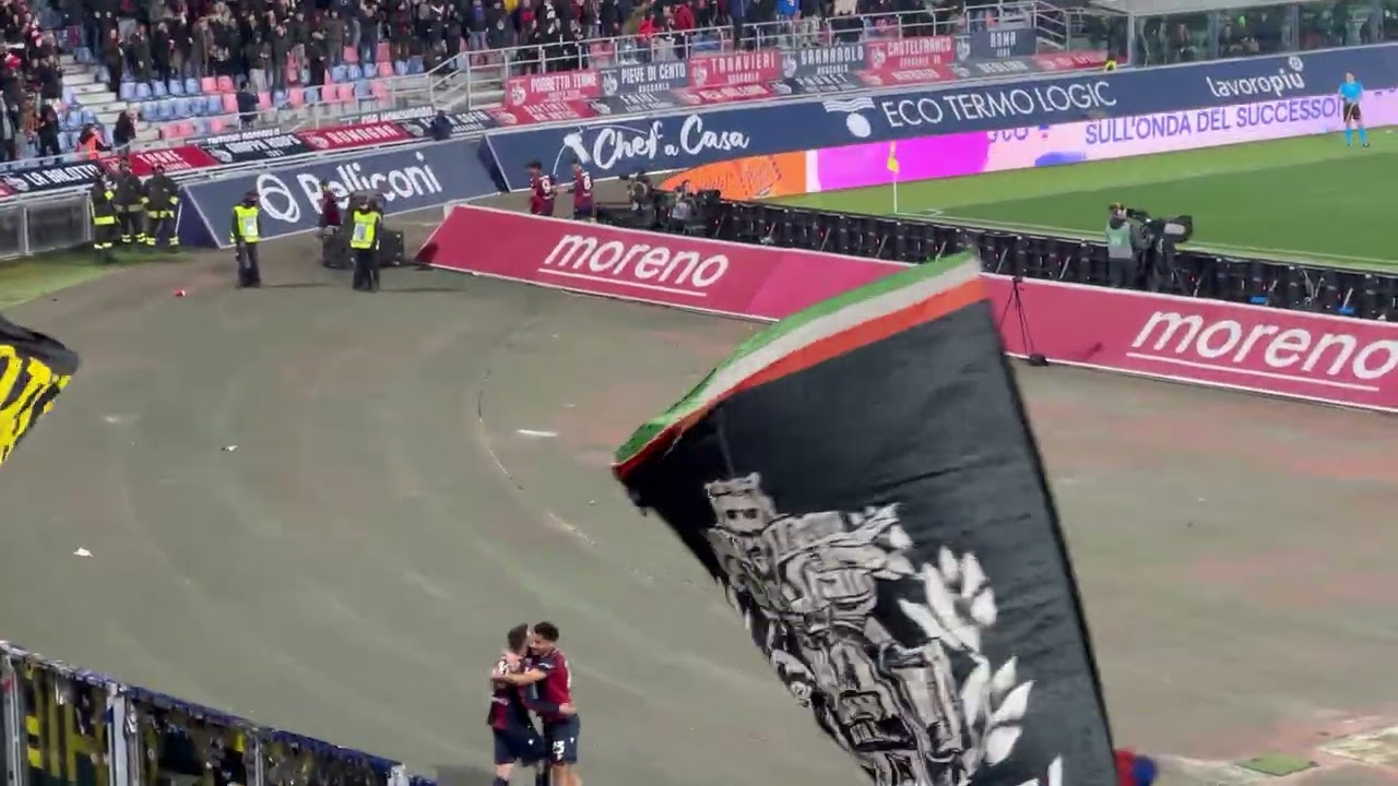 #Rigore di #Bernardeschi #bfc udinese 23 febbraio 2026