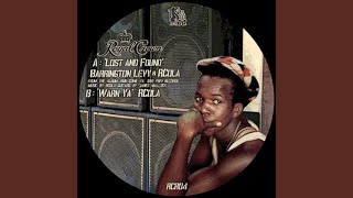 Lost and Found feat. Barrington Levy (Rcola Remix)
