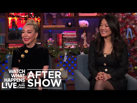 Crystal Kung Minkoff Responds to Olivia Flowers Calling Her Rude | WWHL