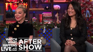 Crystal Kung Minkoff Responds to Olivia Flowers Calling Her Rude | WWHL